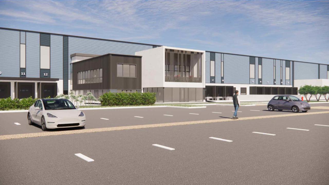 Entrepôt classe a Arbouans 62000m² Location entrepôt classe a Arbouans Doubs OLLOG2318238 0